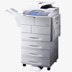 三星打印机扫描仪复印机SCX素材
