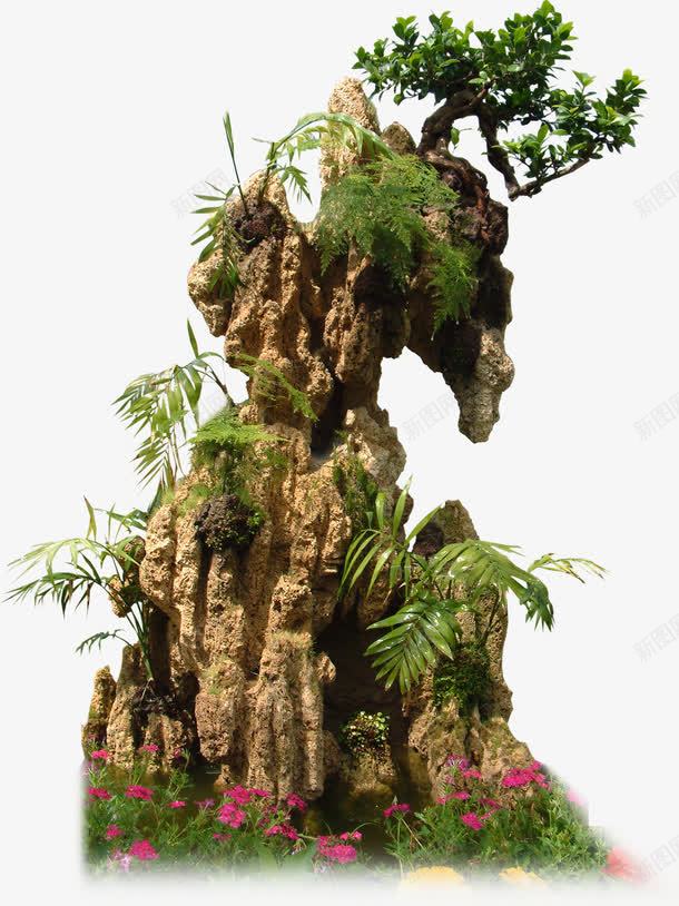 假山png免抠素材_88icon https://88icon.com 假山 园林景观 山 石头 绿化 雕刻 风景