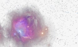星空旋涡紫色星空旋涡高清图片