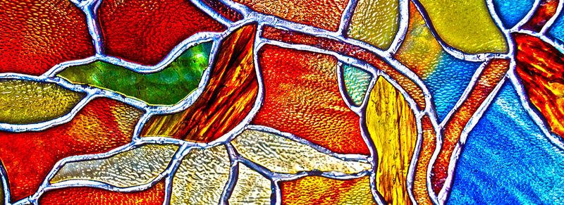 几何背景图背景