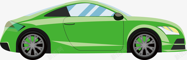 绿色的全新新能源汽车矢量图ai免抠素材_88icon https://88icon.com 全新新能源汽车 卡通 新能源 新能源电动汽车 环保新能源汽车 绿色 能源 能源汽车 矢量图