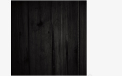 黑色地板精美黑色雅致的木制地板高清图片