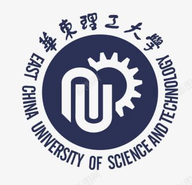 华东华东理工大学logo图标图标