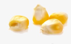 金色玉米背景金色玉米颗粒高清图片