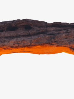 大气磅礴岩石风景配图素材