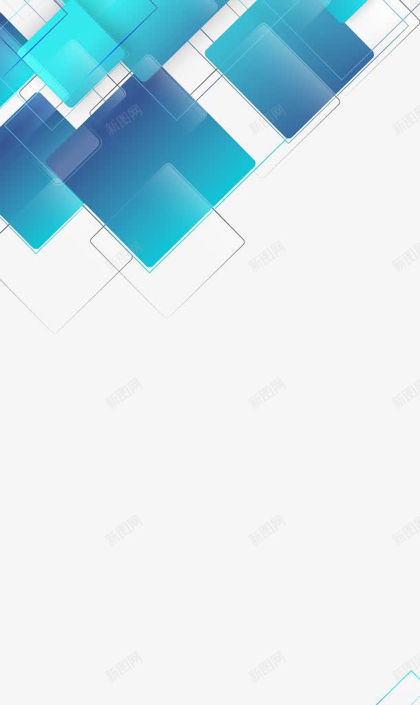 创意方块背景png免抠素材_88icon https://88icon.com 几何背景 创意 方块 时尚