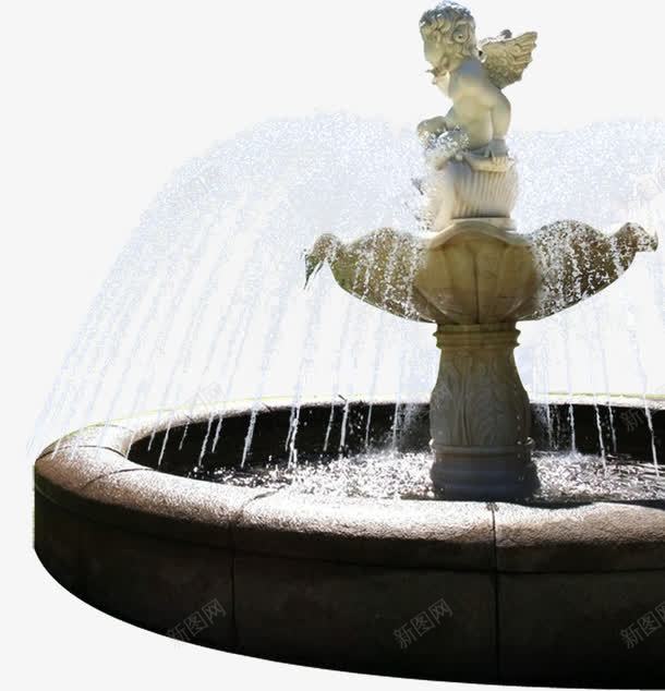 欧式雕塑喷泉png免抠素材_88icon https://88icon.com 喷泉 欧式 水 素材 雕塑