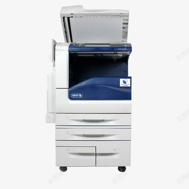 实物白色复印机打印机一体机png免抠素材_88icon https://88icon.com 产品实物 复合机 多功能 彩色扫描 打印 数码 黑白复印