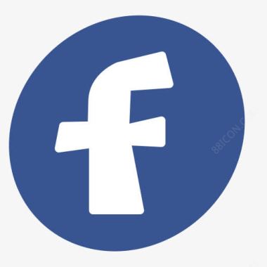Facebook标志图标免费下载 Facebook标志矢量图标 icon Facebook标志图标免费下载 Facebook标志矢量图标 icon