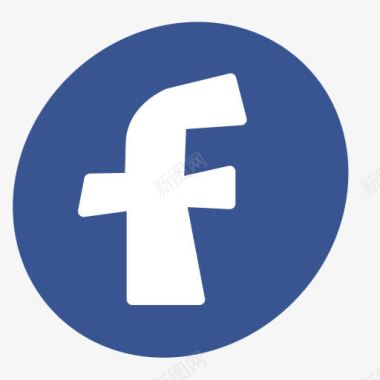 矢量B字母logo标志facebook图形图案图标图标