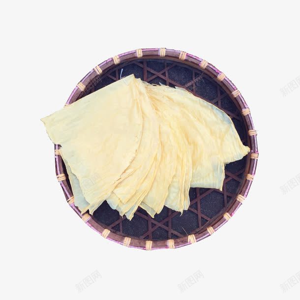 产品实物餐饮美食油豆皮png免抠素材_88icon https://88icon.com 传统美食 实物 油豆皮 涮锅子 火锅菜品 火锅配菜 火锅食材 豆制品 豆腐皮 食物原料 餐饮美食