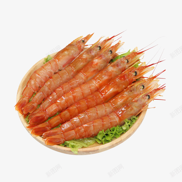 新鲜营养海虾png免抠素材_88icon https://88icon.com 海鲜食品 澳洲龙虾 美味虾子 营养菜单 虾子设计 麻辣虾 龙虾设计