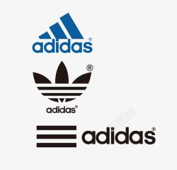 adidas阿迪达斯图标高清图片