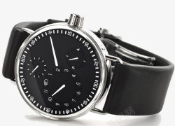 手表广告素材时尚奢华手表展示柜展示高清图片