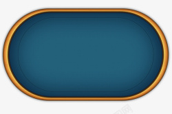 蓝色刷新按钮火拼双扣等棋牌游戏桌面高清图片