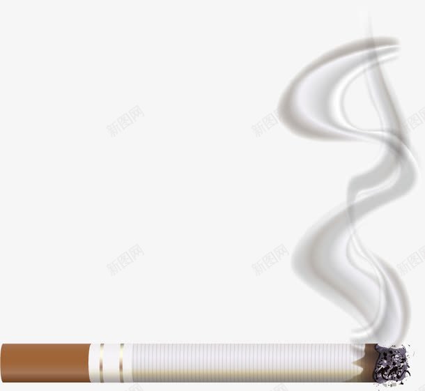 公益海报png免抠素材_88icon https://88icon.com nosmoking 不抽烟 公益 公益广告 公益海报模板 公益海报素材 创意 广告设计 禁止吸烟 禁烟 香烟