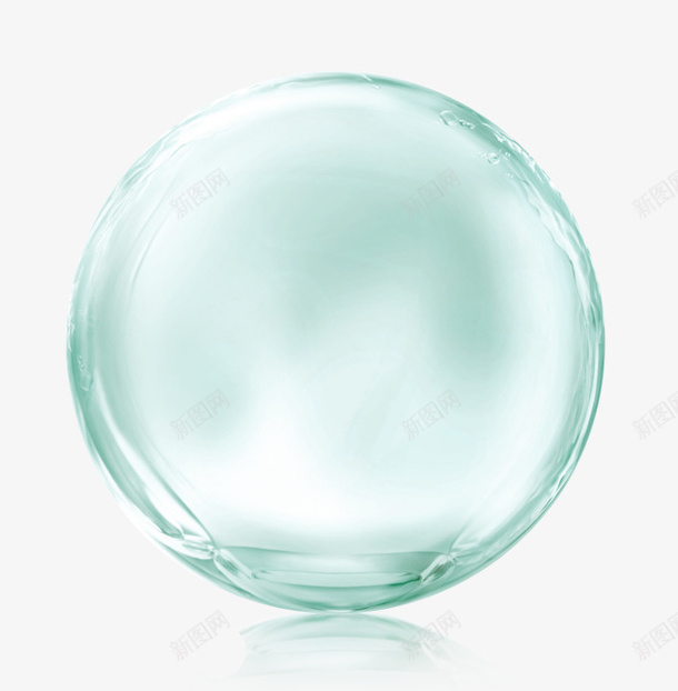 绿色清新水珠效果元素png免抠素材_88icon https://88icon.com 免抠PNG 效果元素 水珠 清新 苦涩