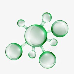 生化医疗生物化学分子式效果高清图片