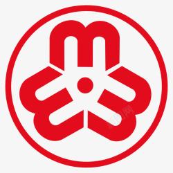 红十字会会徽中国妇联会徽logo图标高清图片