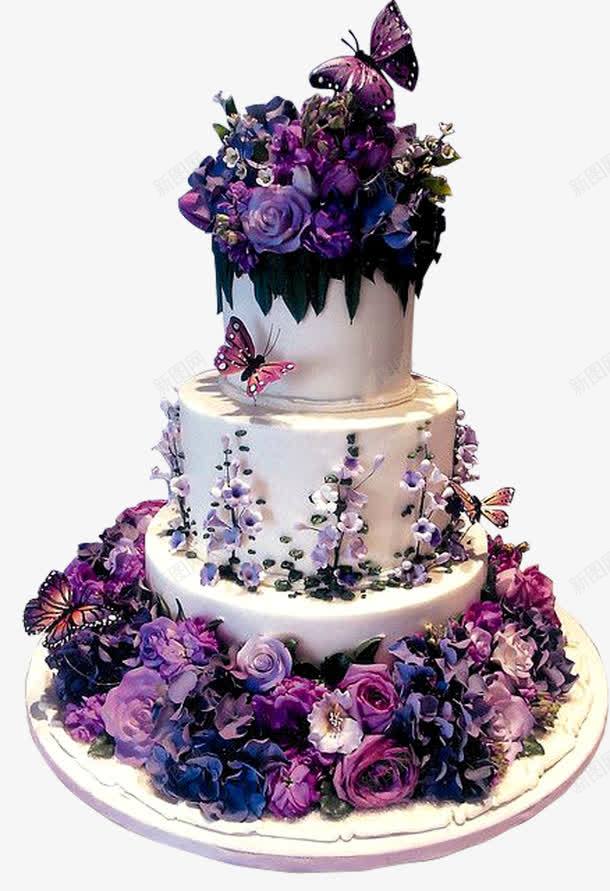 百花齐放蛋糕png免抠素材_88icon https://88icon.com 婚庆 婚礼 时尚 甜品 生日 礼物 美食 翻糖蛋糕 蝴蝶