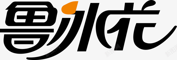 鲁冰花创意logo矢量图图标图标