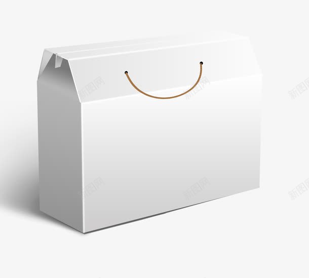 包装盒效果图png免抠素材_88icon https://88icon.com 包装盒 效果图 柱形罐头空白包装盒 空白 纸箱