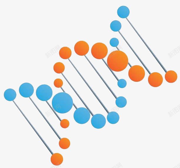 简约DNA双螺旋基因链图形png免抠素材_88icon https://88icon.com DNA双螺旋 PPT元素 基因 实验 彩色 科研 简约 遗传