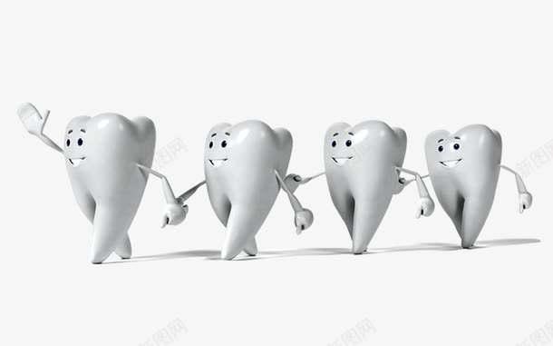 牙齿3D健康修复图png免抠素材_88icon https://88icon.com 牙医医生 牙痛 牙齿治疗 牙齿疼痛 生病病痛