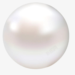 大明珠png素材一个大大的珍珠高清图片