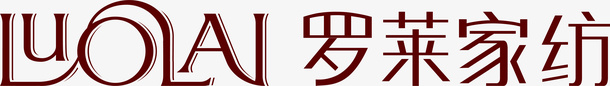 家纺罗莱家纺logo图标图标