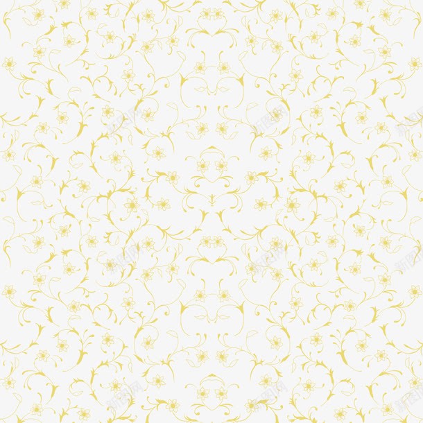 黄色线条花纹月饼包装png设计背景_88icon https://88icon.com 包装 月饼 线条 花纹 黄色