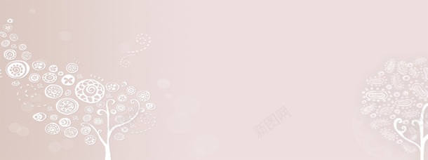 创意树背景背景