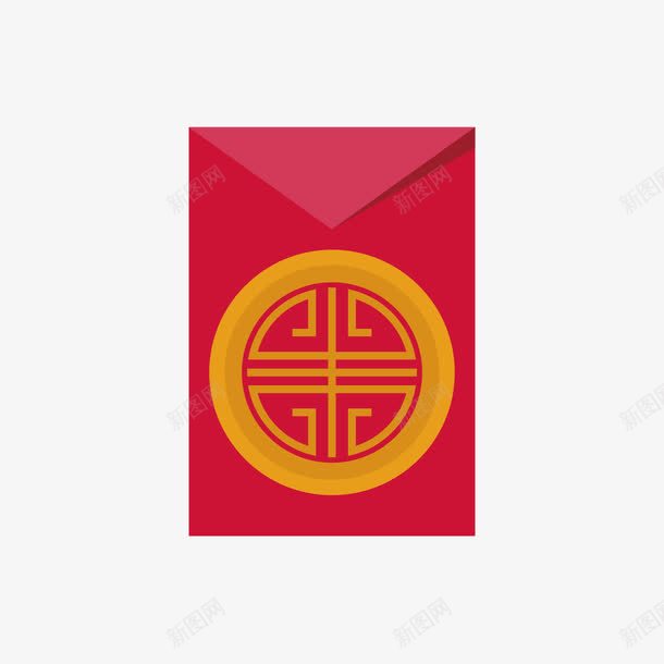 吉祥红案png免抠素材_88icon https://88icon.com 300像素图 EPS免抠 图案 大图免抠 手绘 红包 高清免抠