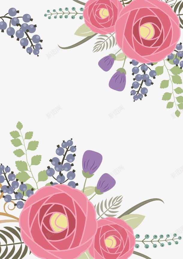 红色玫瑰花png免抠素材_88icon https://88icon.com 儿童 免抠PNG 几何玫瑰花 唯美 女装 植物 清新花朵 花朵边框