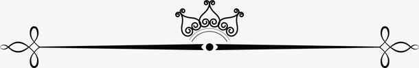 黑色的皇冠矢量图ai免抠素材_88icon https://88icon.com 切割线 卡通手绘 水彩画 装饰图案 边框纹理 黑色的皇冠 矢量图