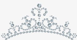 女王的珠宝蓝宝石皇冠高清图片