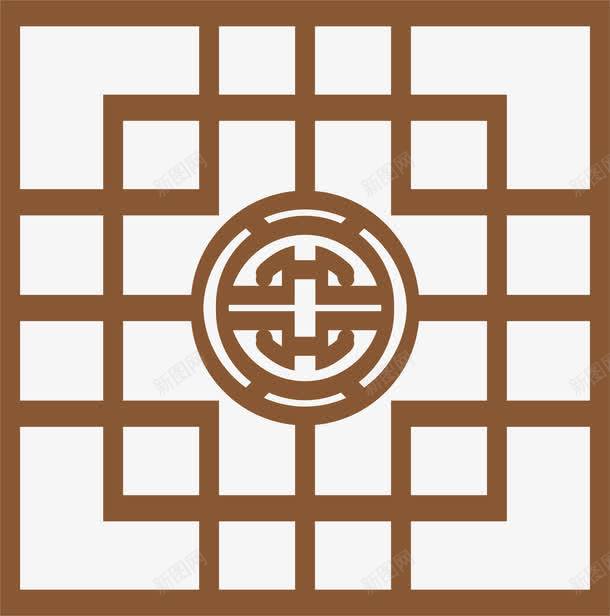 中式的古典古风窗棂png免抠素材_88icon https://88icon.com 中国古典窗棂 古典 古典古风窗棂 古典窗棂 古典窗棂图案 古典窗棂边框 窗棂 纹理