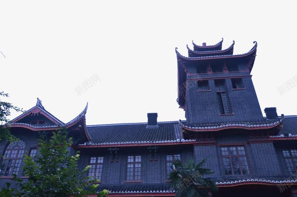 建筑旅游景色png免抠素材_88icon https://88icon.com 山水 建筑 成都建筑 摄影 故乡 景点 景色 美景