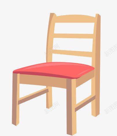 沙发png免抠素材_88icon https://88icon.com 卡通椅子 坐位 坐席 座位 沙发 矢量素材
