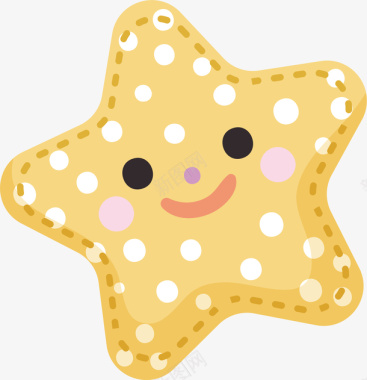 小孩和婴儿婴儿物品小星星贴图图标图标