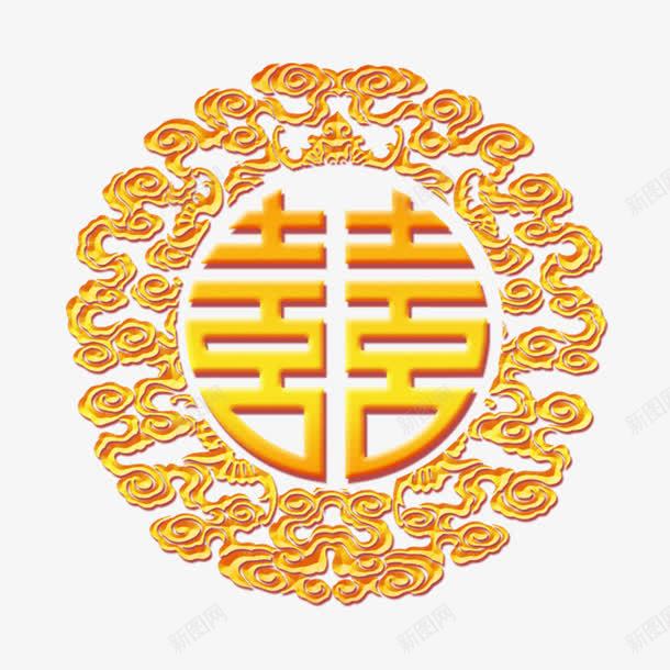 金色婚庆装饰纹理png免抠素材_88icon https://88icon.com 婚庆 婚礼喜字 浮雕喜庆 精致 装饰纹理 金色纹理 黄金纹理