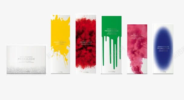 公司宣传册psd免抠素材_88icon https://88icon.com 宣传 手册 知识手册 红绿蓝