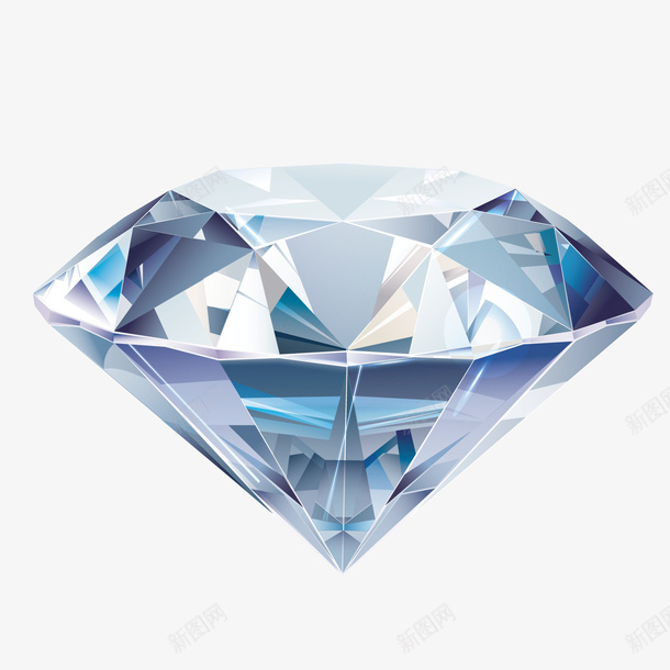 3D钻石png免抠素材_88icon https://88icon.com PNG免抠图下载 宝石 宝石切面 晶莹剔透 爱情 珍贵 珠宝 装饰