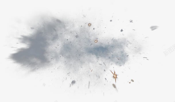 爆炸粒子png免抠素材_88icon https://88icon.com PNG图片 爆炸 爆炸碎屑 爆炸颗粒 粒子 血液循环
