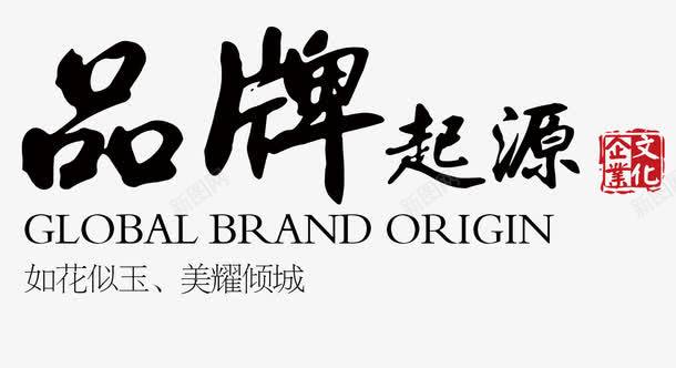 企业项目品牌起源企业文化png免抠素材_88icon https://88icon.com 企业文化 企业项目 品牌起源 文字排版 文案 画册文案