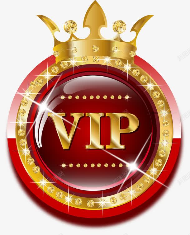 VIP标志png免抠素材_88icon https://88icon.com VIP 会员标志 皇冠 皇冠素材 矢量素材