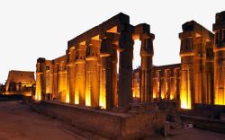 古埃及文明风景二素材