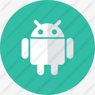 品牌背景Android图标图标