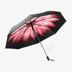 雨伞透明素材