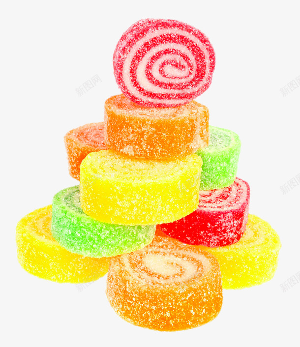 美味水果糖png免抠素材_88icon https://88icon.com png图片 png图片素材 产品实物 免费png素材 好吃 水果味 糖